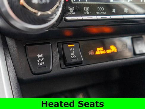 Used 2024 Toyota RAV4 XLE w/ Weather Package image 24