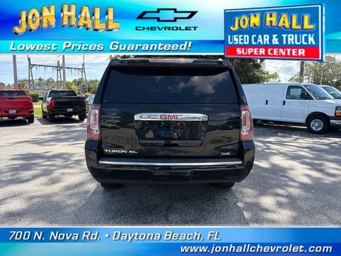 Used 2019 GMC Yukon XL Denali w/ Denali Ultimate Package RWD image 10