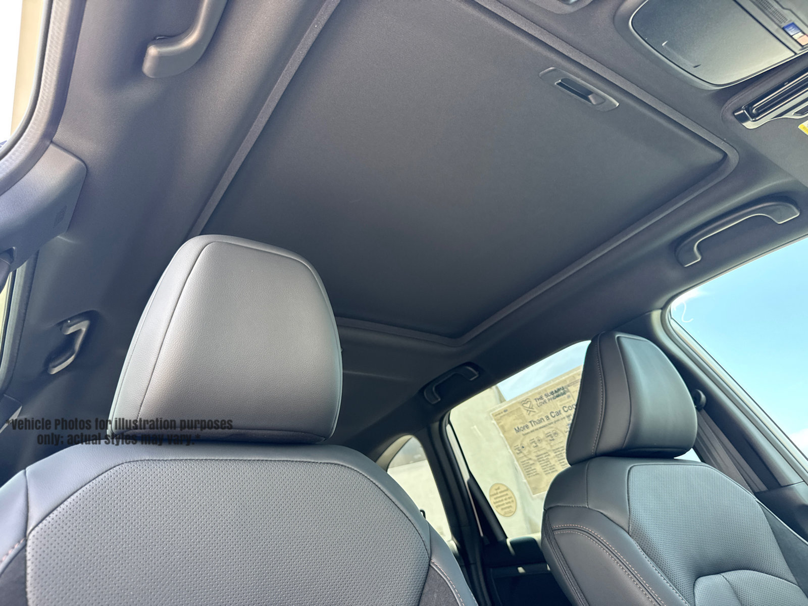 New 2026 Subaru Forester Touring AWD/4WD image 10
