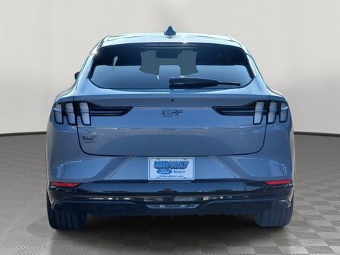 New 2025 Ford Mustang Mach-E GT image 5