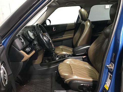 Used 2017 MINI Cooper Countryman S AWD/4WD image 11