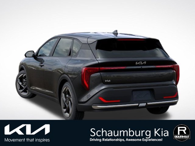 New 2026 Kia K4 EX FWD image 4