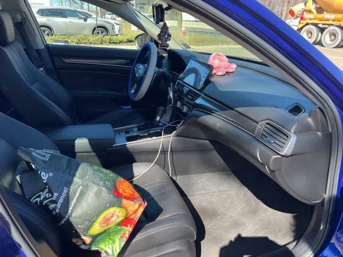 Certified 2021 Honda Accord Sport Special Edition image 14