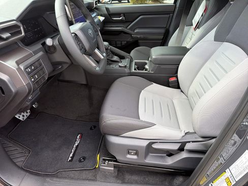 New 2026 Toyota Tacoma TRD Sport image 18