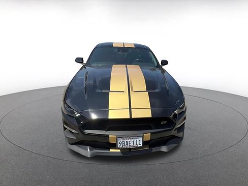 Used 2022 Ford Mustang GT Premium w/ GT Performance Package RWD image 3