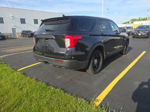 Used 2023 Ford Explorer 4WD Police Interceptor image 6