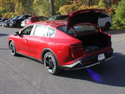 New 2025 Kia K4 EX image 7