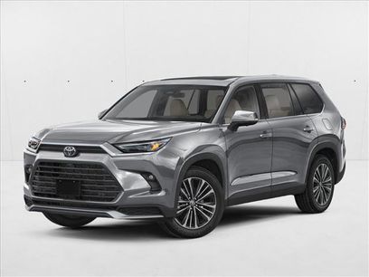 New 2026 Toyota Grand Highlander AWD Hybrid