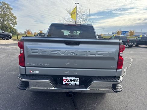 New 2026 Chevrolet Silverado 1500 LT image 4