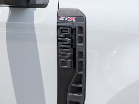 New 2026 Ford F250 XL w/ STX Appearance Package image 10