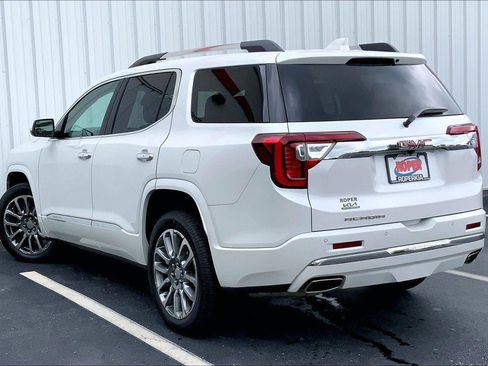 Used 2023 GMC Acadia Denali w/ Trailering Package FWD image 10