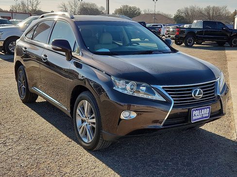 Used 2015 Lexus RX 350 FWD image 5