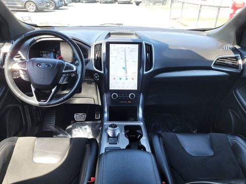Used 2022 Ford Edge ST w/ Equipment Group 401A AWD/4WD image 19