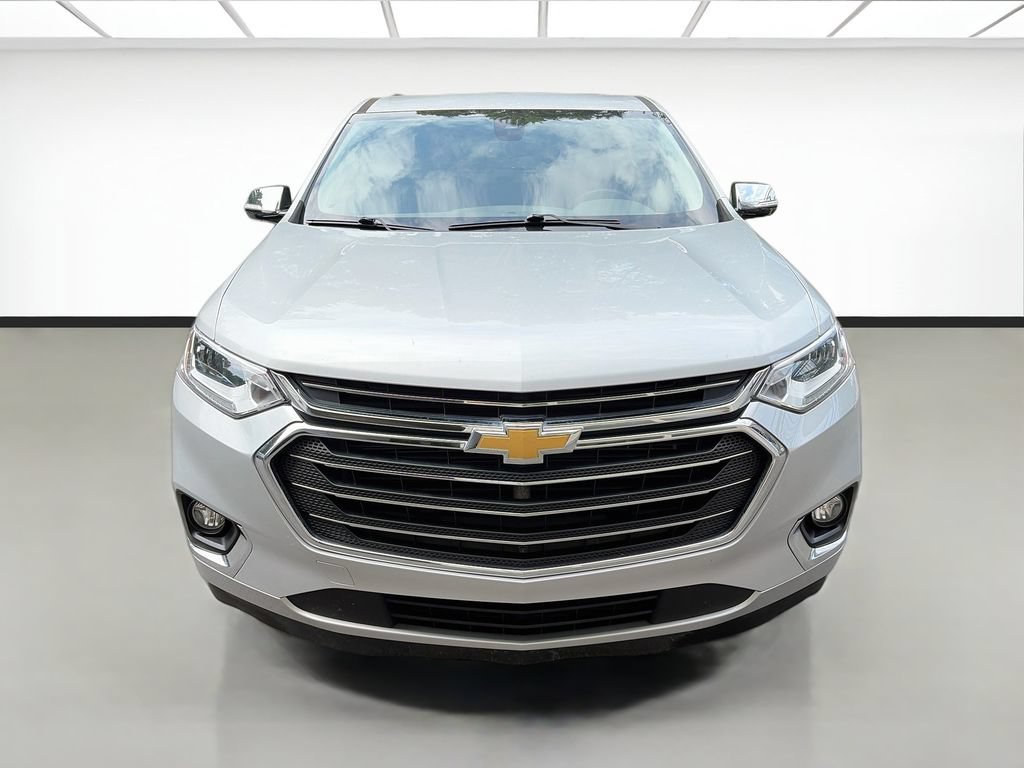 Used 2019 Chevrolet Traverse Premier AWD/4WD image 2