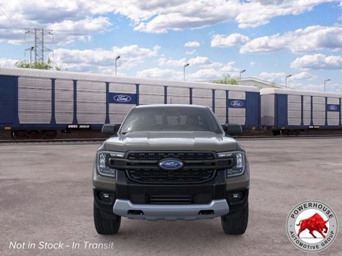 New 2026 Ford Ranger XLT w/ FX4 Off-Road Package AWD/4WD image 6