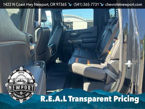 Used 2021 GMC Sierra 1500 AT4 w/ AT4 Value Package AWD/4WD image 36