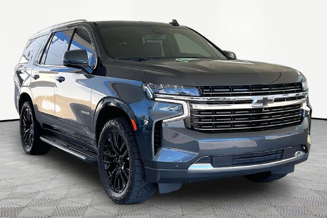 Used 2021 Chevrolet Tahoe LT w/ LT Signature Package RWD 360° Tour