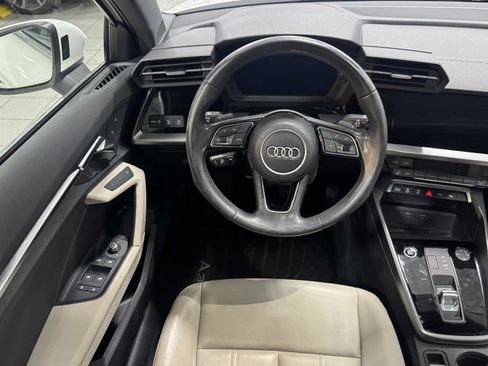 Certified 2023 Audi A3 2.0T Premium w/ Convenience Package AWD/4WD image 16