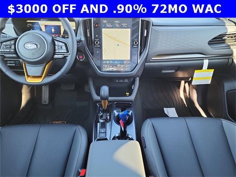 New 2026 Subaru Forester Wilderness image 19