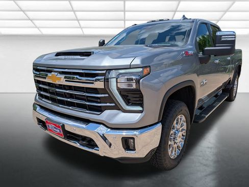 New 2026 Chevrolet Silverado 2500 LTZ w/ LTZ Texas Edition AWD/4WD image 31