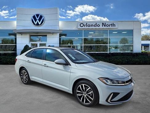 New 2026 Volkswagen Jetta SE image 1