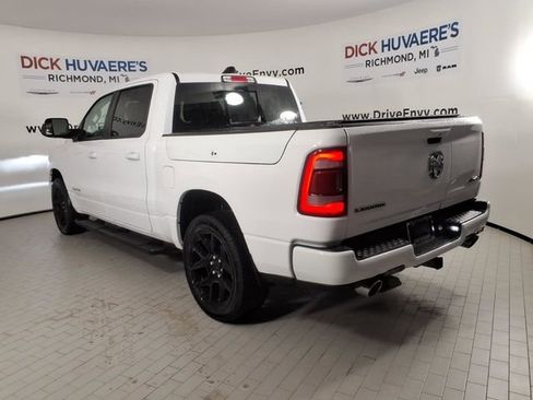 Used 2023 RAM 1500 Laramie image 6