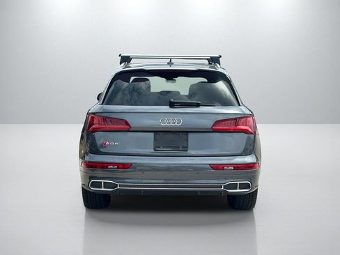 Used 2020 Audi SQ5 Premium Plus w/ Premium Plus Package AWD/4WD image 6