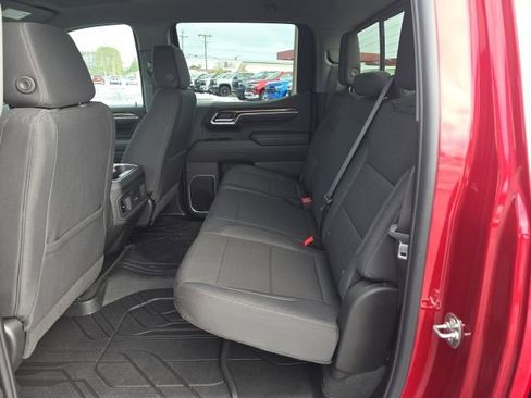 New 2025 Chevrolet Silverado 1500 RST w/ Convenience Package II AWD/4WD image 24