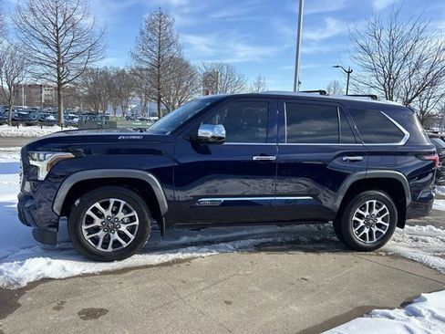 Used 2025 Toyota Sequoia 1794 Edition image 10