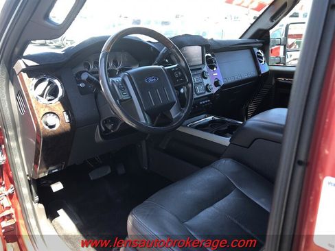 Used 2016 Ford F350 Platinum AWD/4WD image 10