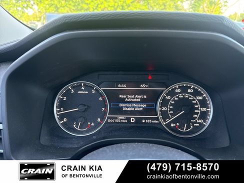 Used 2022 Mitsubishi Outlander SE AWD/4WD image 20