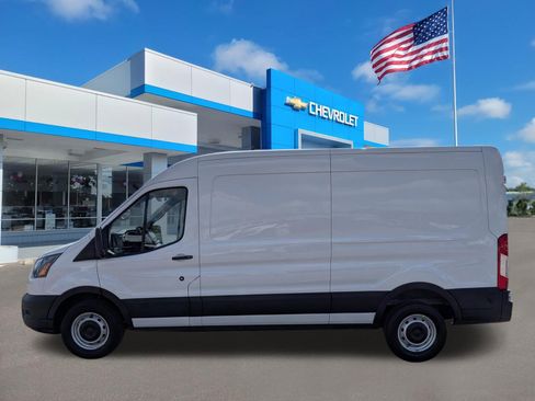 Used 2024 Ford Transit 250 Medium Roof w/ Load Area Protection Package image 7