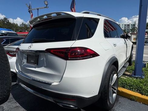 Used 2021 Mercedes-Benz GLE 350 w/ 3rd Row Seat Package image 7