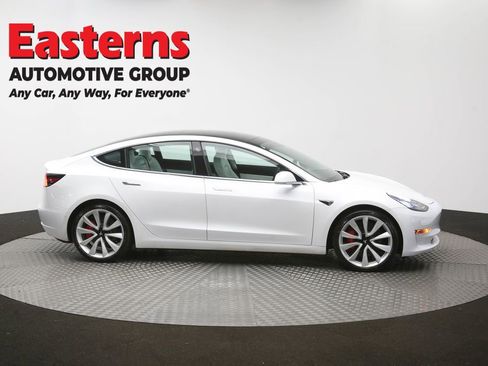Used 2019 Tesla Model 3 Performance AWD/4WD image 42