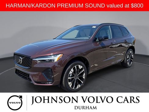Used 2026 Volvo XC60 B5 Plus w/ Climate Package AWD/4WD image 1
