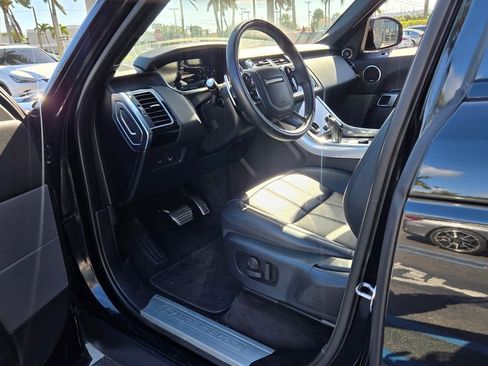 Used 2022 Land Rover Range Rover Sport HSE Silver Edition image 13