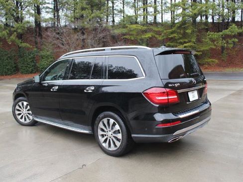 Used 2017 Mercedes-Benz GLS 450 4MATIC image 3