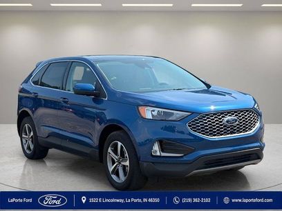 Certified 2023 Ford Edge SEL