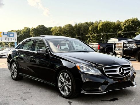 Used 2016 Mercedes-Benz E 350 Sedan image 7