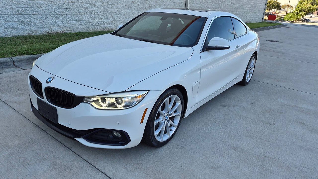 Used 2017 BMW 430i Coupe RWD image 3