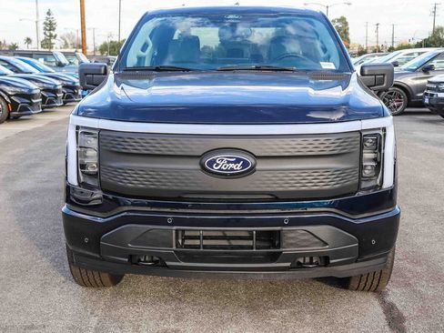 New 2025 Ford F150 Lightning Flash AWD/4WD image 2