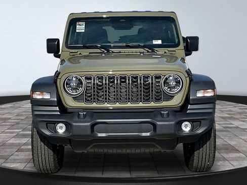 New 2026 Jeep Wrangler Sport S image 27
