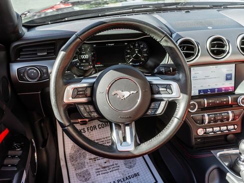 Used 2019 Ford Mustang Premium w/ Equipment Group 201A image 8