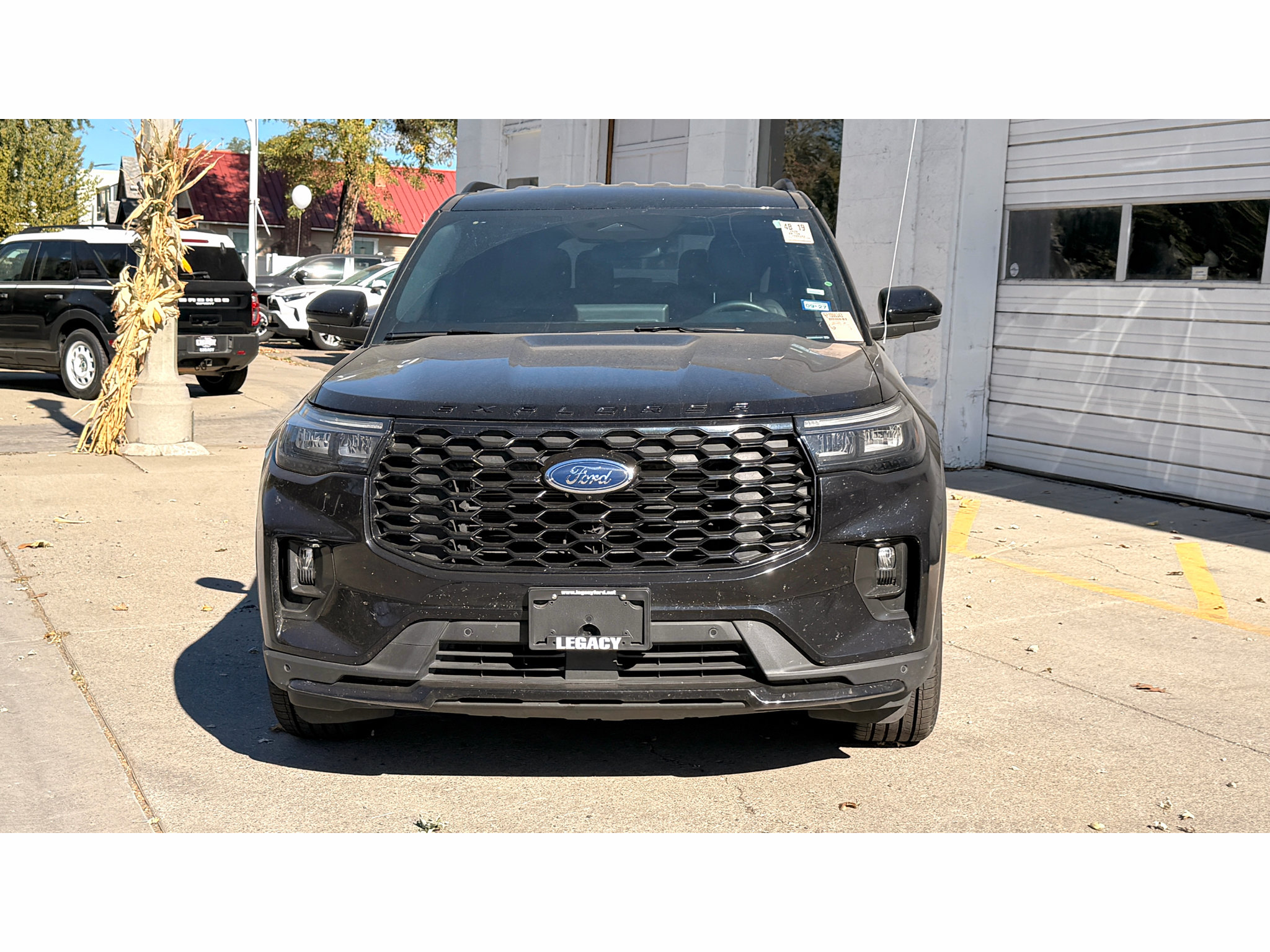 Used 2026 Ford Explorer ST-Line AWD/4WD image 4