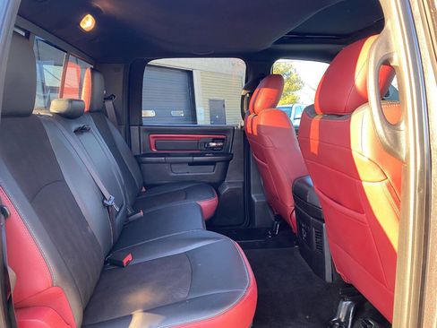 Used 2017 RAM 1500 Rebel w/ Luxury Group image 28