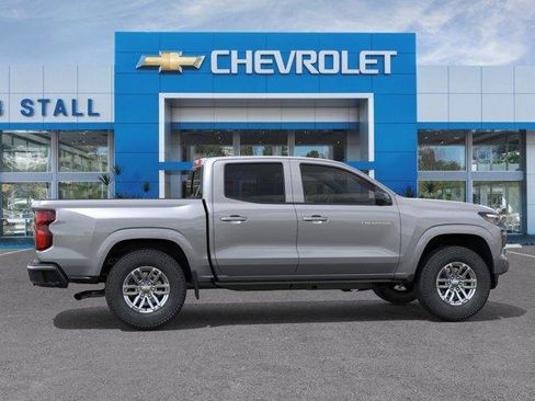Used 2026 Chevrolet Colorado LT w/ LT Convenience Package AWD/4WD image 5