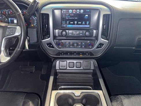 Used 2018 GMC Sierra 1500 SLT w/ SLT Premium Package AWD/4WD image 23