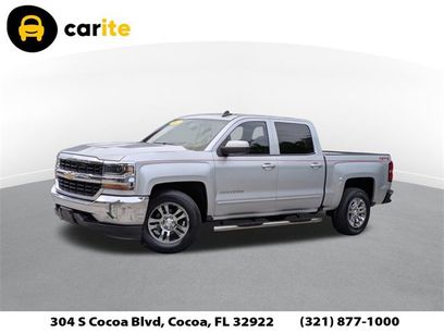 Used 2017 Chevrolet Silverado 1500 LT w/ All Star Edition