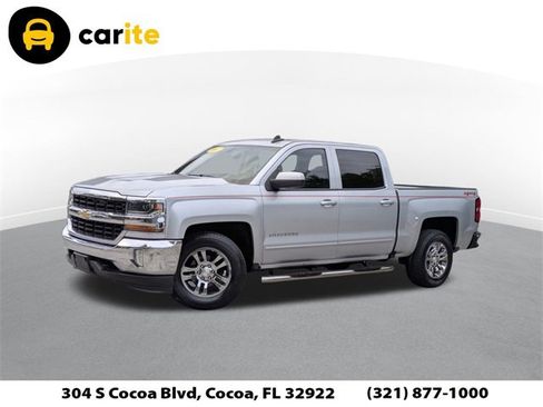 Used 2017 Chevrolet Silverado 1500 LT w/ All Star Edition image 1