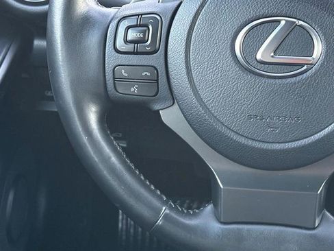 Used 2025 Lexus IS 300 w/ Premium Package image 19